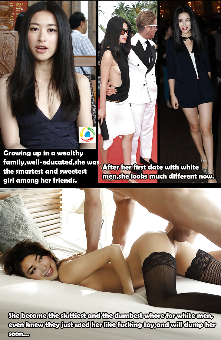 730px x 1120px - Asian Teen Porn: Chinese women love white men