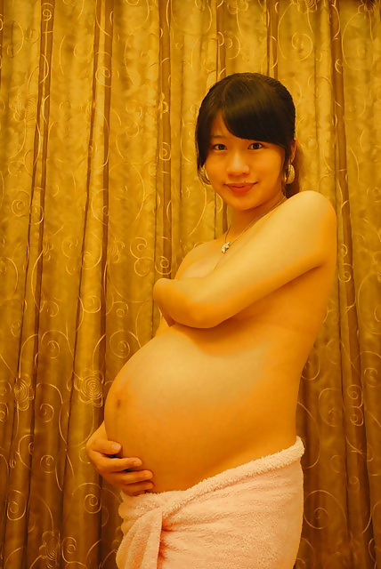 Asian Teen Porn: Pregnant asian